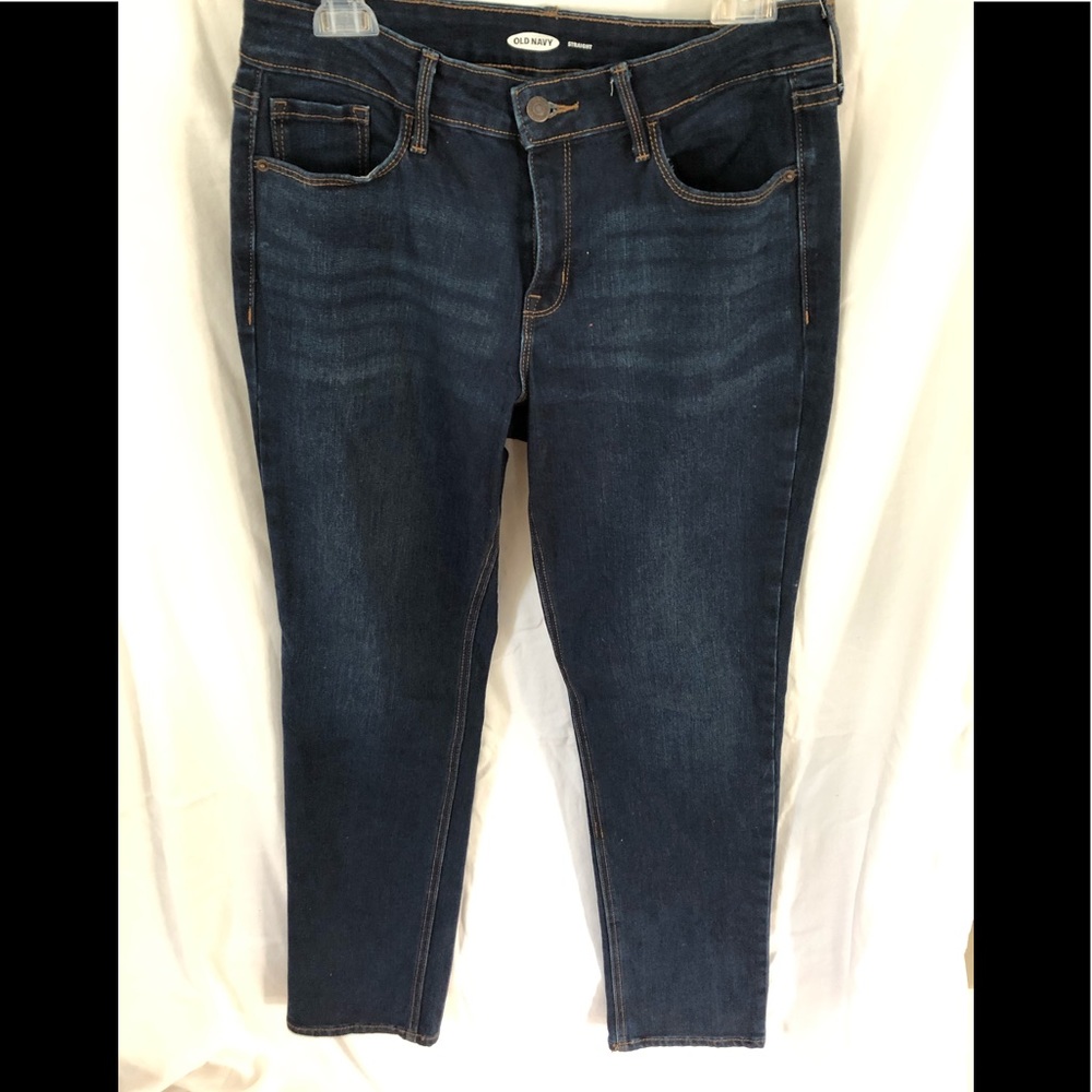 Women’s Jeans-Straight leg